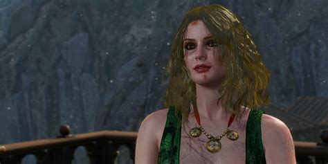 margarita laux-antille|witcher lodge of sorceress.